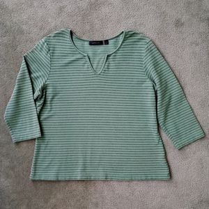 🌵COTTON 3/4 SLEEVE TOP